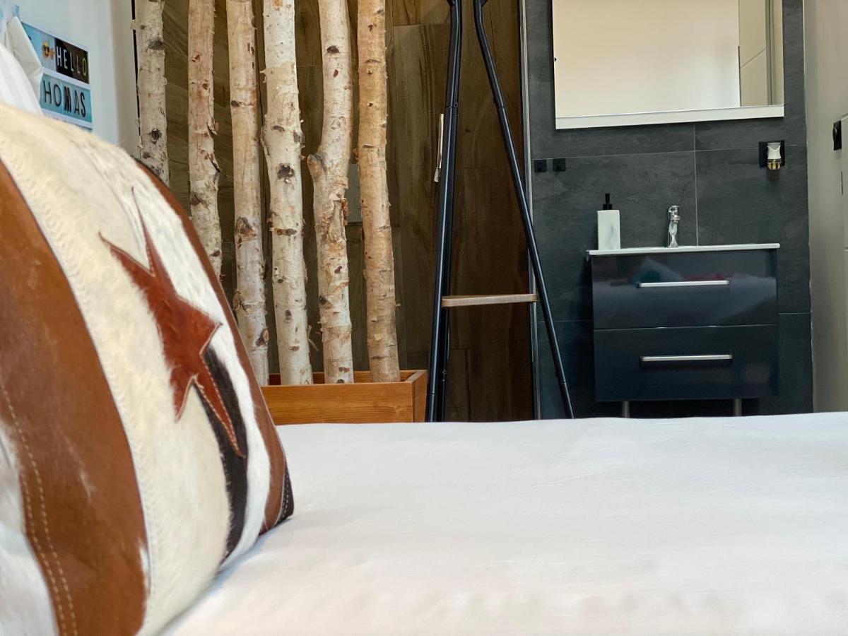 La Villa D'Helene 2 - Chambres D'Hotes Bnb Et Appartements - Cluses Kültér fotó