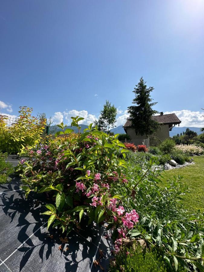 La Villa D'Helene 2 - Chambres D'Hotes Bnb Et Appartements - Cluses Kültér fotó