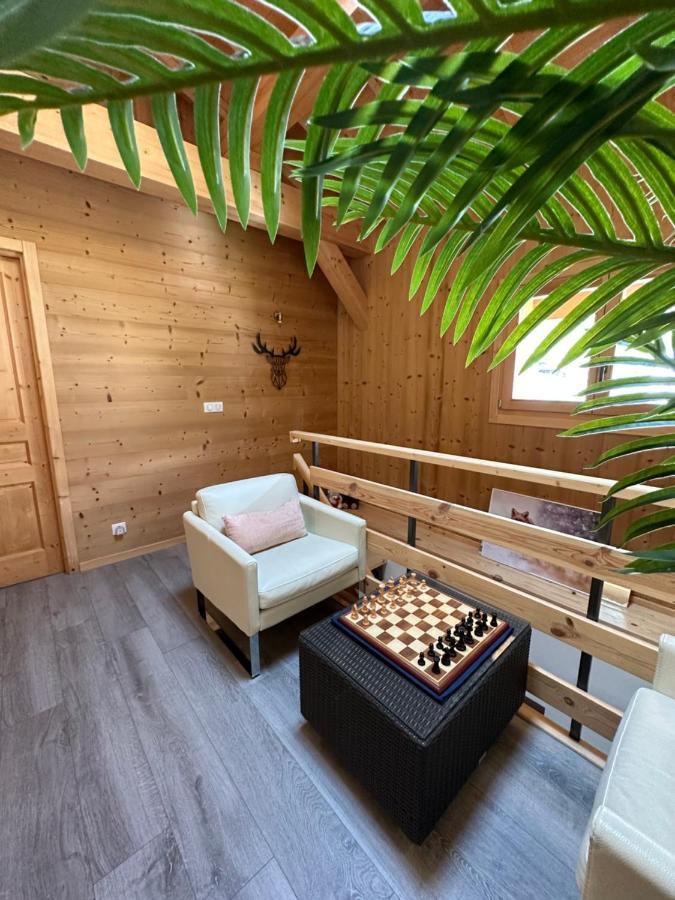 La Villa D'Helene 2 - Chambres D'Hotes Bnb Et Appartements - Cluses Kültér fotó