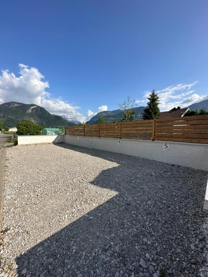 La Villa D'Helene 2 - Chambres D'Hotes Bnb Et Appartements - Cluses Kültér fotó