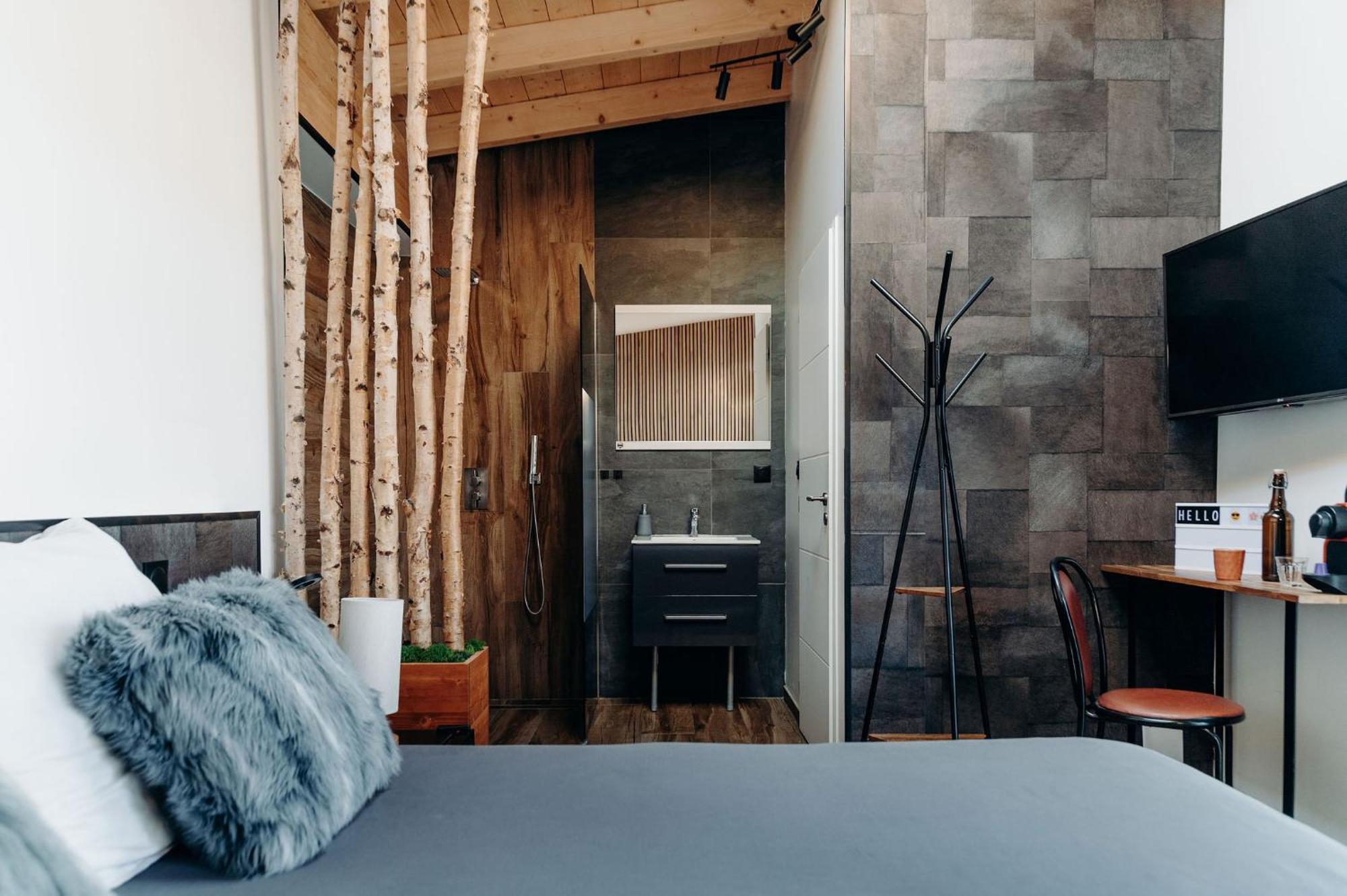 La Villa D'Helene 2 - Chambres D'Hotes Bnb Et Appartements - Cluses Kültér fotó