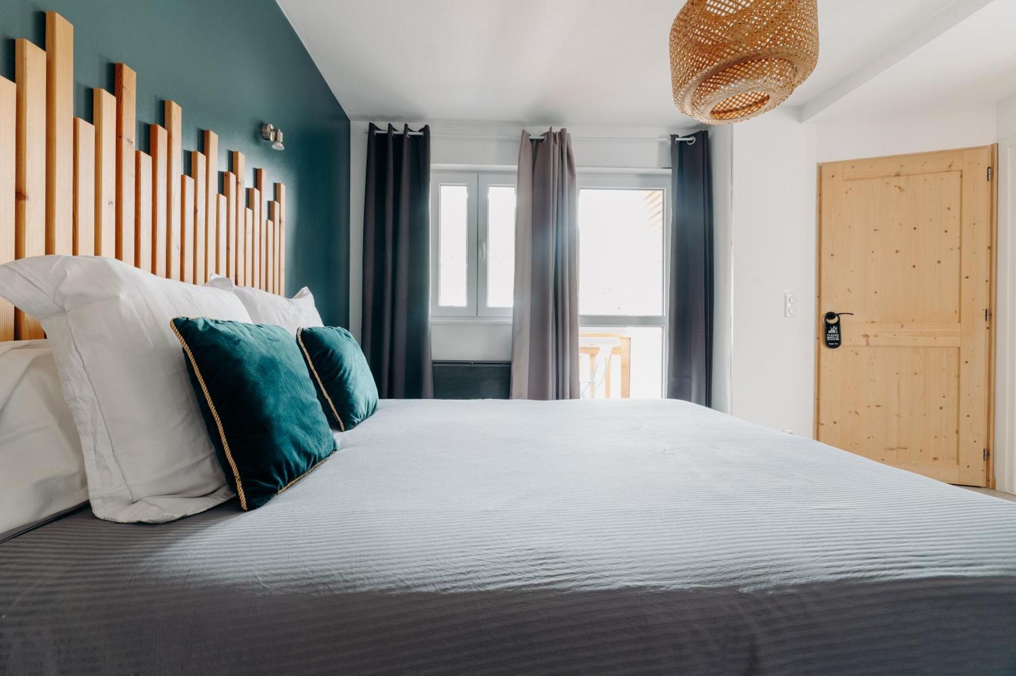 La Villa D'Helene 2 - Chambres D'Hotes Bnb Et Appartements - Cluses Kültér fotó